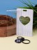 Футляр для карт с брелоком &quot;Forever love&quot;, black 