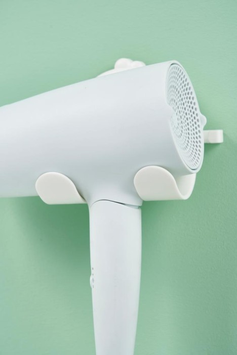 Крючок, держатель для фена &quot;Bunny&quot; 