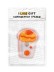 Карманная грелка многоразовая iLikeGift "Фруктовый напиток", микс