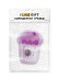 Карманная грелка многоразовая iLikeGift "Фруктовый напиток", микс