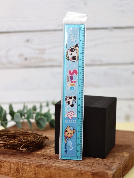 Линейка &quot;Панда&quot;, mix 