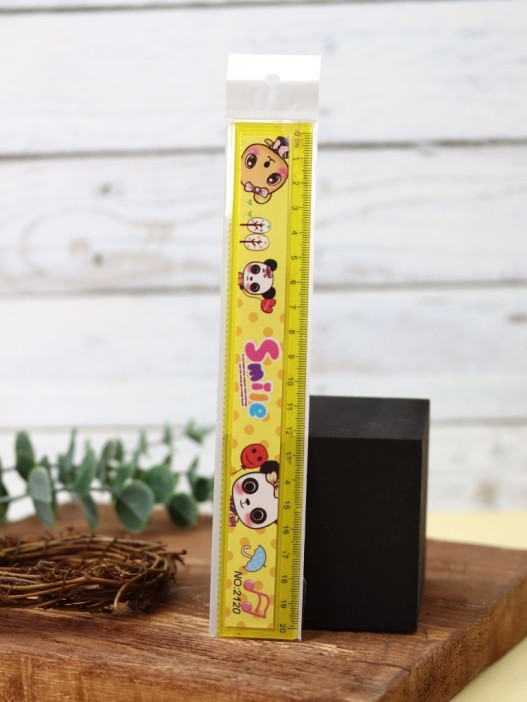 Линейка &quot;Панда&quot;, mix 