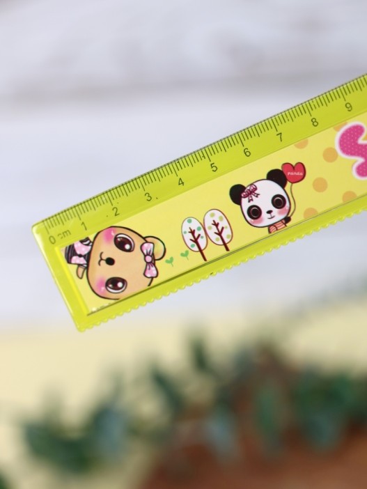 Линейка &quot;Панда&quot;, mix 