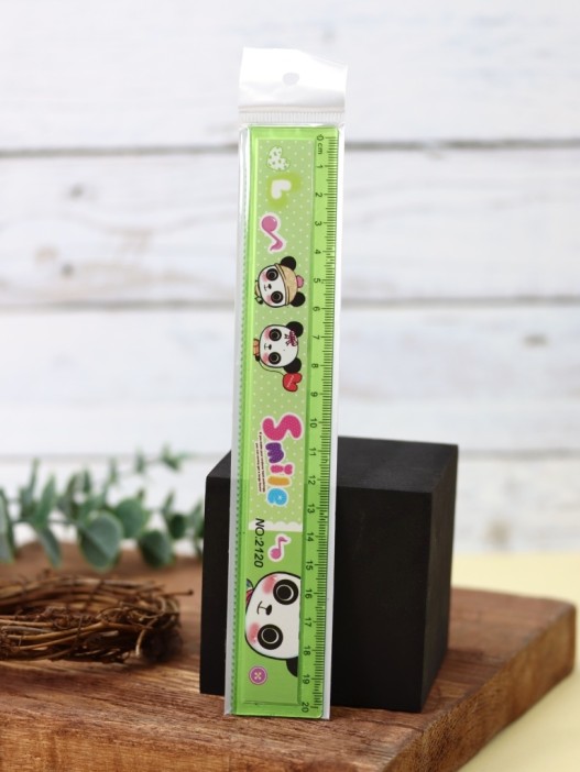 Линейка &quot;Панда&quot;, mix 