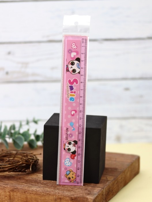 Линейка &quot;Панда&quot;, mix 