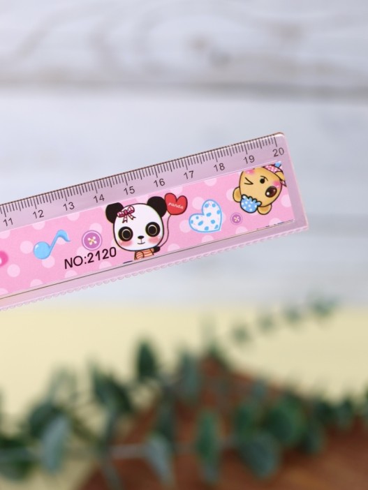 Линейка &quot;Панда&quot;, mix 