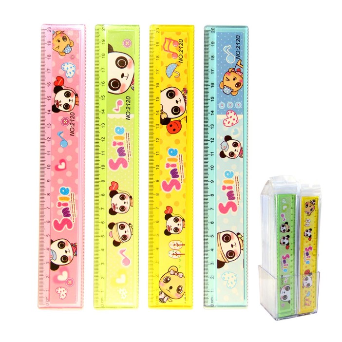 Линейка &quot;Панда&quot;, mix 