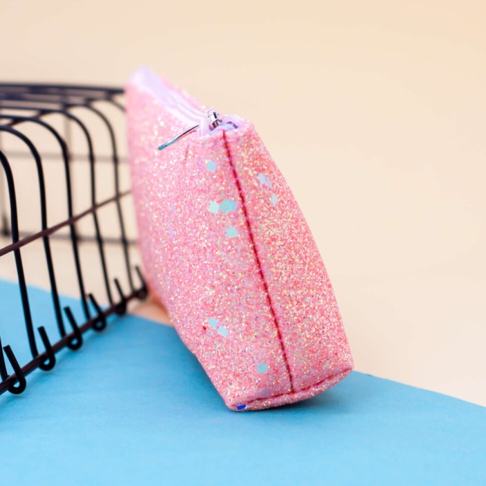 Пенал "Crystals", pink 