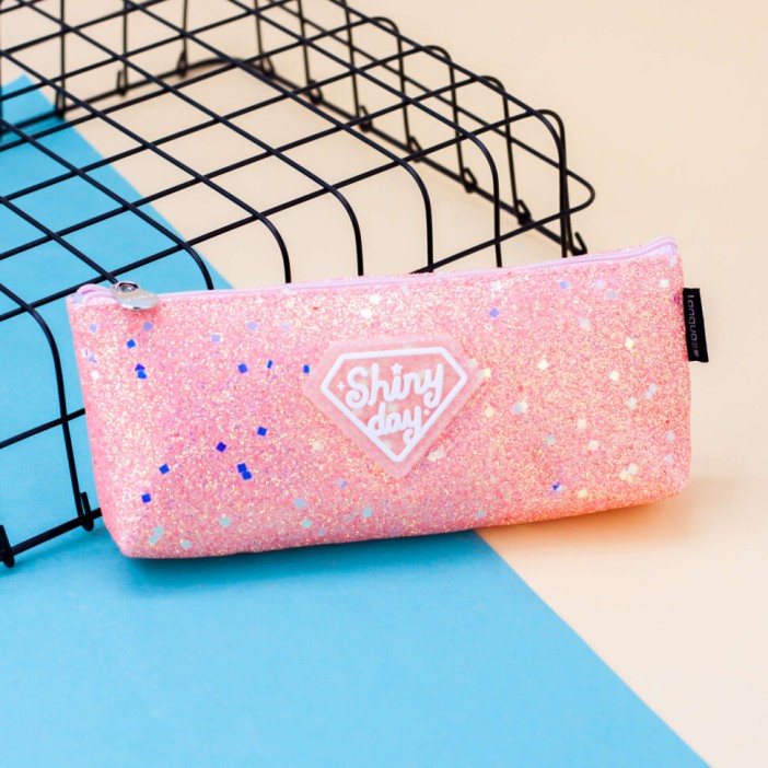Пенал "Crystals", pink 
