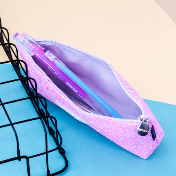 Пенал "Crystals", pink 