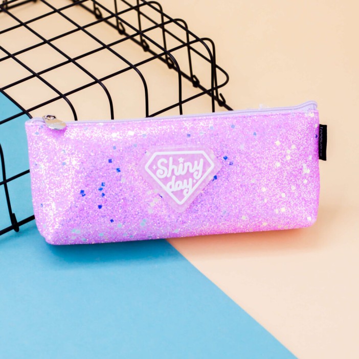 Пенал "Crystals", pink 