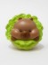 Копилка на магнитах iLikeGift "Капустная капибара", 16,3*15,2*14,1 см