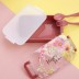 Ланчбокс &quot;Happy Time&quot; dark pink 