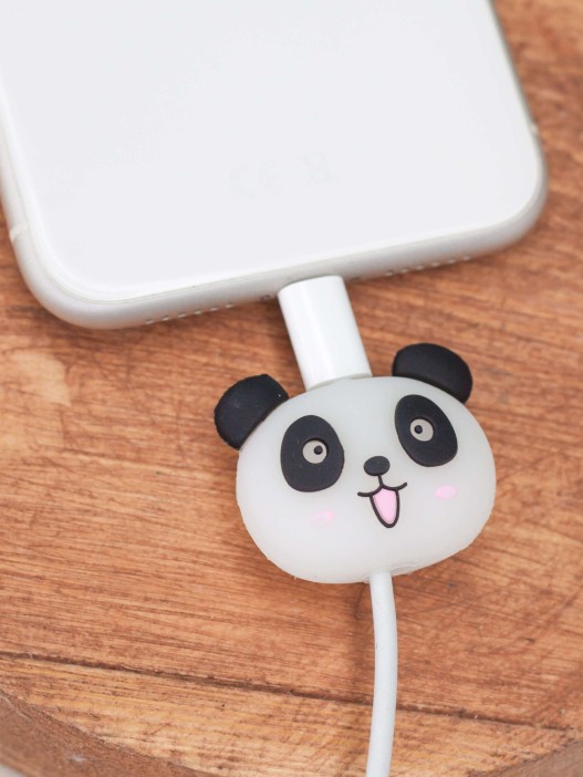 Защитная насадка для провода &quot;Panda head&quot; 