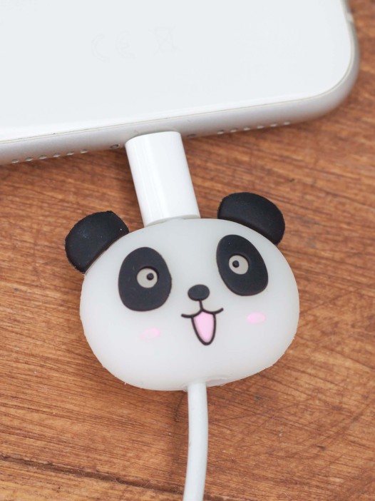 Защитная насадка для провода &quot;Panda head&quot; 