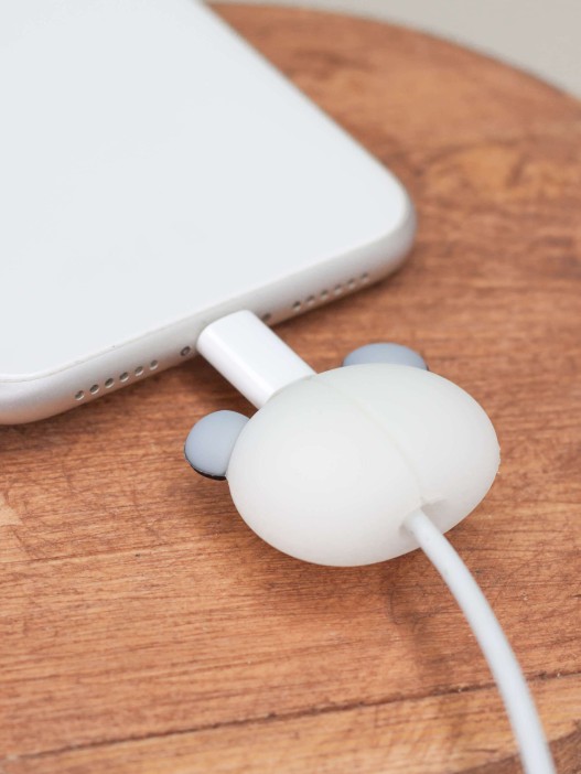 Защитная насадка для провода &quot;Panda head&quot; 