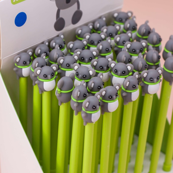 Ручка "Koala", mix, шоубокс 36 шт. 