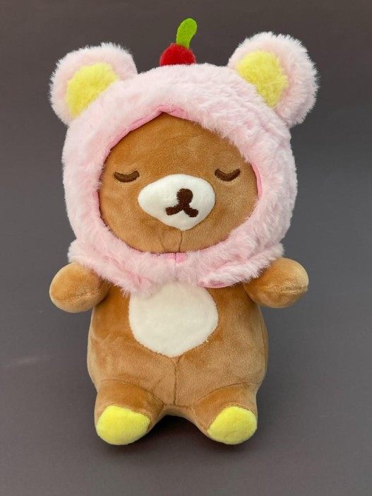 Мягкая игрушка &quot;Cherrybara&quot;, mix, 24 см 