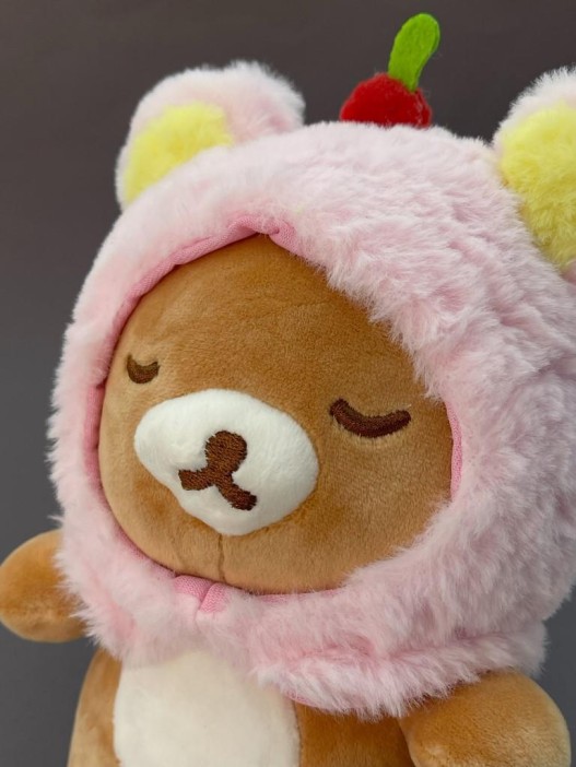 Мягкая игрушка &quot;Cherrybara&quot;, mix, 24 см 