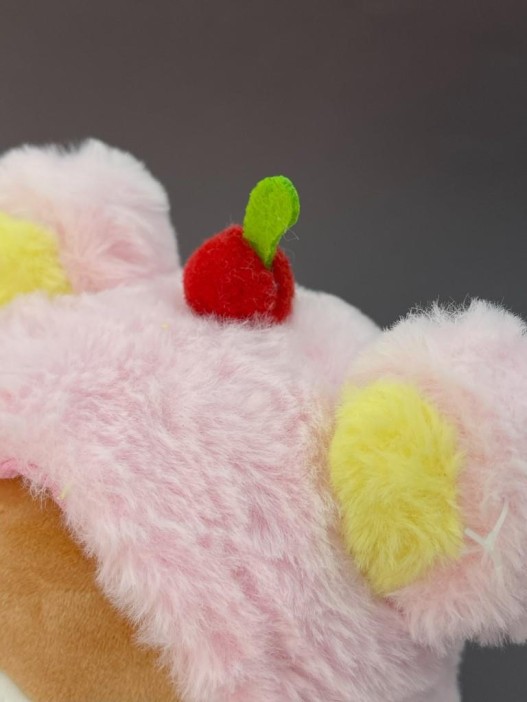 Мягкая игрушка &quot;Cherrybara&quot;, mix, 24 см 