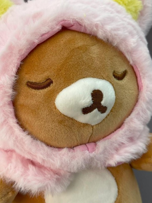 Мягкая игрушка &quot;Cherrybara&quot;, mix, 24 см 