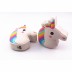 Портативное зарядное устройство Power Bank "Unicorn" 3000 mAh