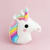 Портативное зарядное устройство Power Bank &quot;Unicorn&quot; 3000 mAh 