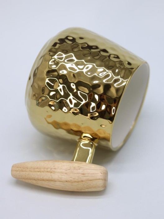 Кружка «Methallic», gold (400 ml) 