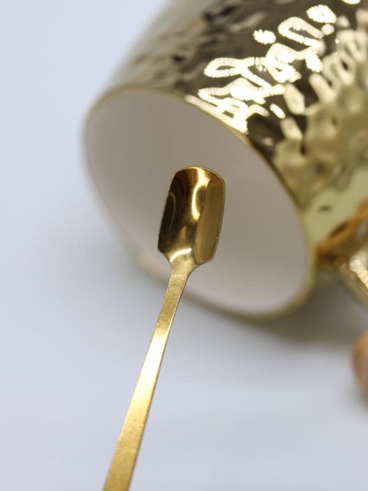 Кружка «Methallic», gold (400 ml) 