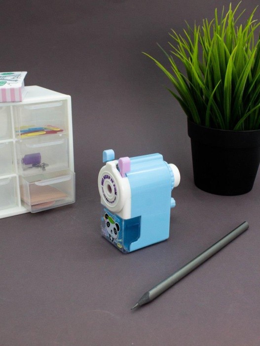 Точилка для карандашей механическая &quot;Keep it fun&quot;, blue 