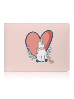 Обложка для студенческого Edinorozhka love