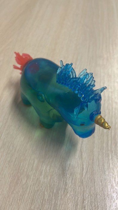 Мялка-антистресс, mix (уценка) 