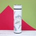 Термос &quot;Always believe&quot;, white (400ml) 