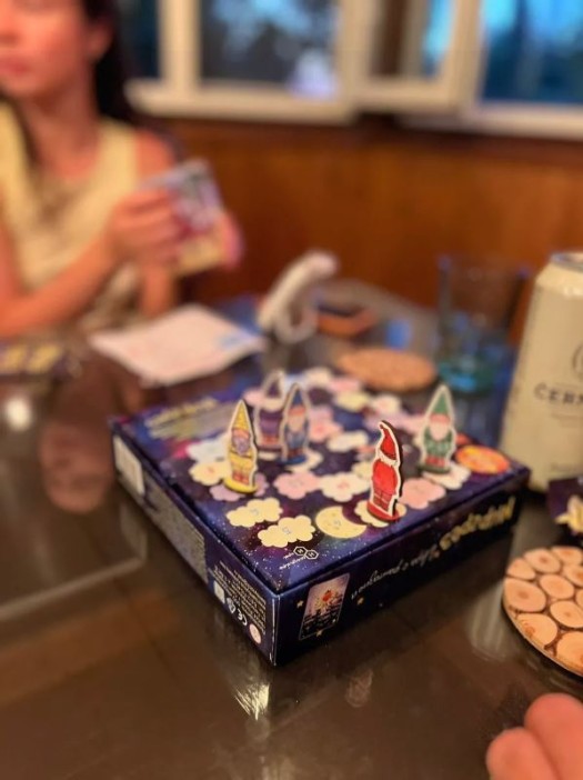 Игра настольная &quot;Мир грёз&quot;, ходилка 