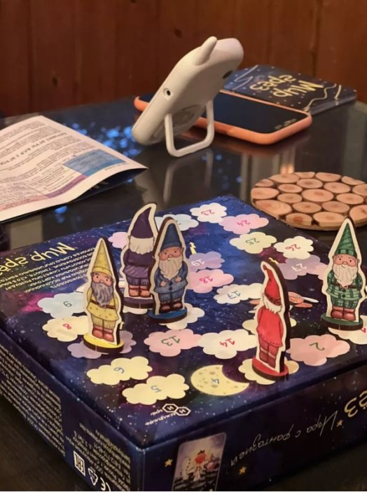 Игра настольная &quot;Мир грёз&quot;, ходилка 