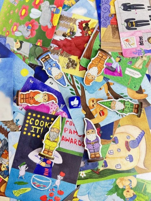 Игра настольная &quot;Мир грёз&quot;, ходилка 