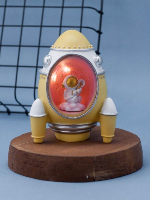 Ночник &quot;Rocket&quot;, pink 