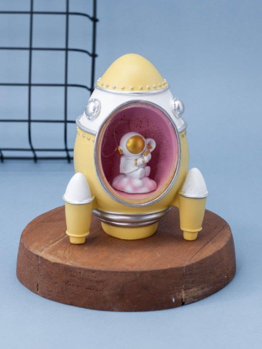 Ночник &quot;Rocket&quot;, pink 