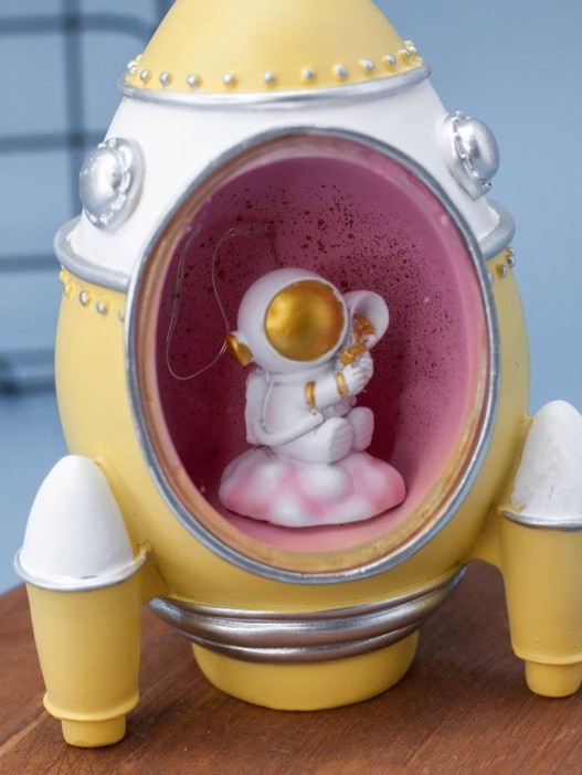 Ночник &quot;Rocket&quot;, pink 