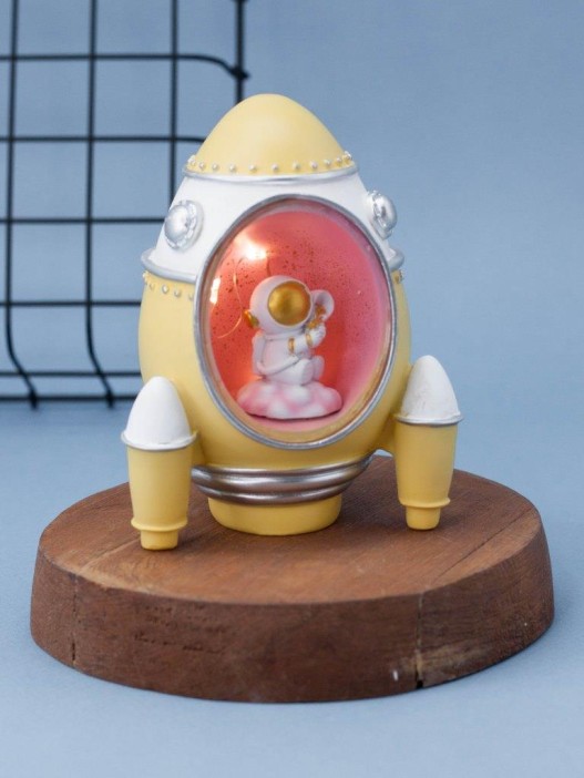 Ночник &quot;Rocket&quot;, pink 