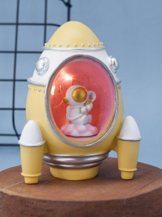 Ночник &quot;Rocket&quot;, pink 