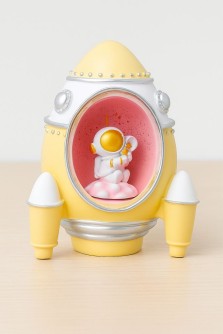 Ночник "Rocket", pink