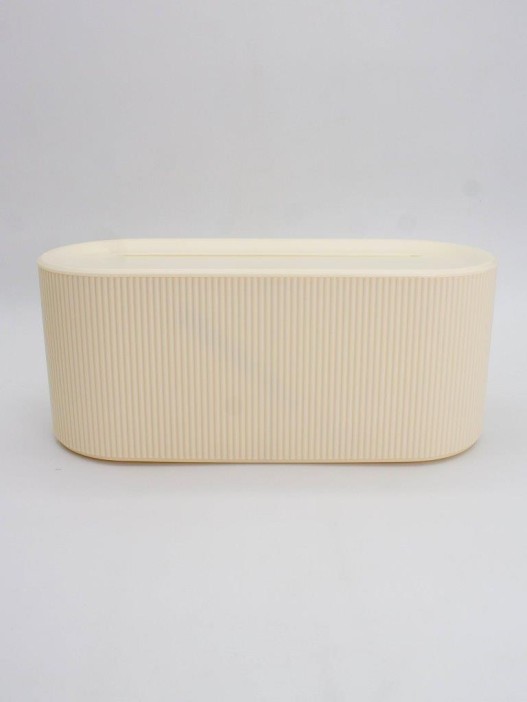 Контейнер для проводов &quot;Stripes&quot;,  beige 