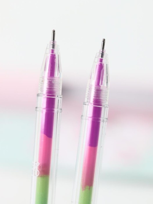 Набор цветных ручек (2 шт) &quot;Green cotton rabbit&quot; 