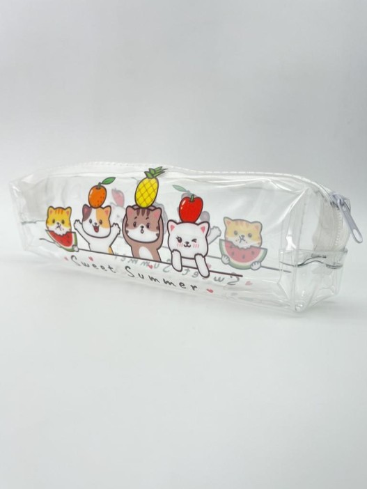 Пенал "Sweet summer", fruit cats