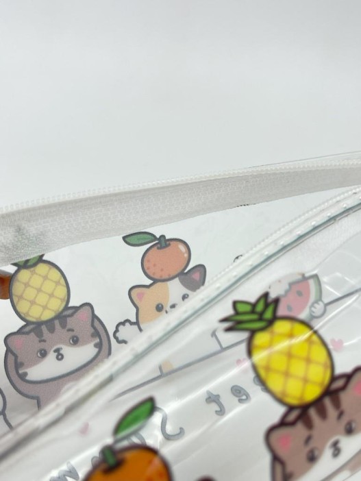 Пенал "Sweet summer", fruit cats