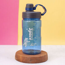 Бутылка "Space", blue (1100 ml)