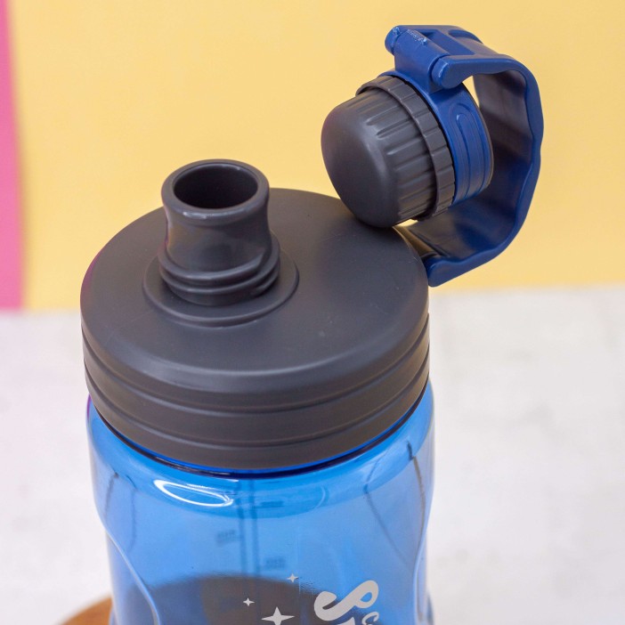 Бутылка "Space", blue (1100 ml) 