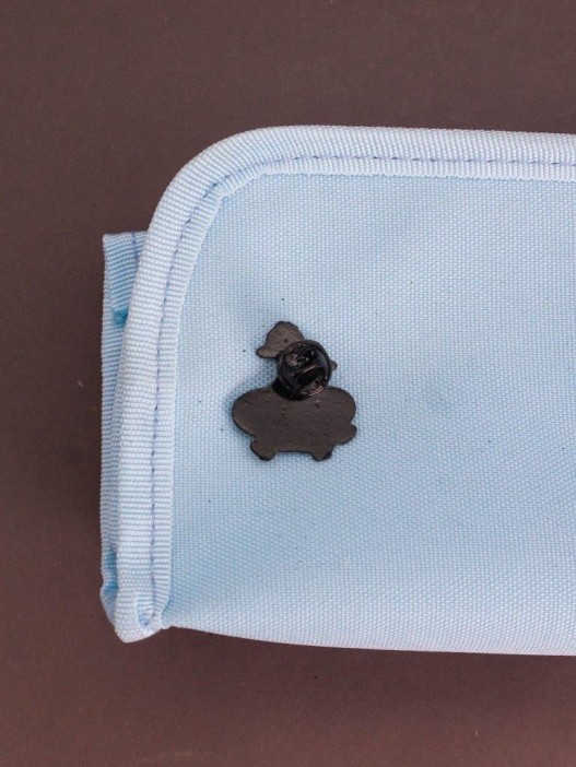 Значок металлический iLikeGift &quot;Together on the waves&quot; 