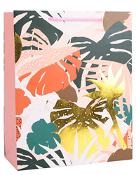 Пакет подарочный (M) &quot;Color leaves&quot; 